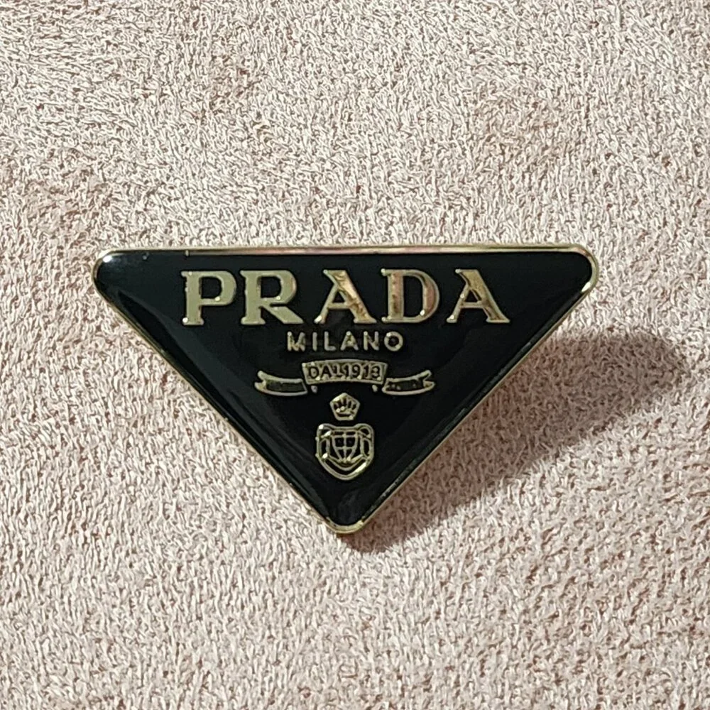 Prada Brooch Pin - Picture 8 of 8